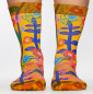 Preview: Wigglesteps Damen - Socken - Style: 04962 - Cool Flowers
