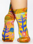 Preview: Wigglesteps Damen - Socken - Style: 04962 - Cool Flowers