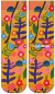 Preview: Wigglesteps Damen - Socken - Style: 04962 - Cool Flowers