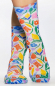 Preview: Wigglesteps Damen - Socken - Style: 04963 - Blumenkunst