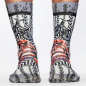 Preview: Wigglesteps Herren - Socken - Style: 04977 - Fahrrad