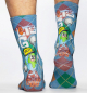 Preview: Wigglesteps Herren - Socken - Style: 04979 - Golfy