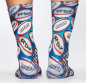 Preview: Wigglesteps Herren - Socken - Style: 04982 - Rugby