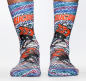 Preview: Wigglesteps Herren - Socken - Style: 04983 - Rugby