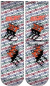 Preview: Wigglesteps Herren - Socken - Style: 04983 - Rugby