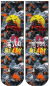 Preview: Wigglesteps Herren - Socken - Style: 04988 - are you Ready