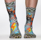 Preview: Wigglesteps Herren - Socken - Style: 04991 - Skate Hard