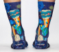 Preview: Wigglesteps Herren - Socken - Style: 04992 - Universe