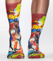 Preview: Wigglesteps Herren - Socken - Style: 04993 - Gute Laune Jazz