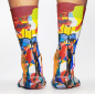 Preview: Wigglesteps Herren - Socken - Style: 04993 - Gute Laune Jazz