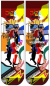Preview: Wigglesteps Herren - Socken - Style: 04993 - Gute Laune Jazz
