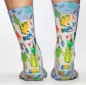 Preview: Wigglesteps Herren - Socken - Style: 04998 - Hobbygärtner