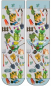 Preview: Wigglesteps Herren - Socken - Style: 04998 - Hobbygärtner