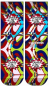 Preview: Wigglesteps Herren - Socken - Style: 05005 - Pappasocken