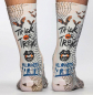 Preview: Wigglesteps Herren - Socken - Style: 05011 - Süßes oder Saures II