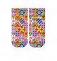 Preview: Wigglesteps Damen - Sneaker - Style: 05125 - Retro Ceramic