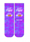 Preview: Wigglesteps Damen - Socken - Style: 05143 - Gutes Essen...