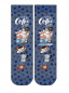 Preview: Wigglesteps Damen - Socken - Style: 05145 - Coffee Cat