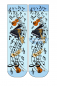 Preview: Wigglesteps Damen - Socken - Style: 05147 - Orchestra Türkis