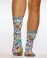Preview: Wigglesteps Damen - Socken - Style: 05148 - Let's Rock Gitarren