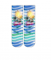 Preview: Wigglesteps Damen - Socken - Style: 05149 - Jet Ski Fun
