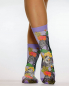 Preview: Wigglesteps Damen - Socken - Style: 05156 - Tropical Zebra