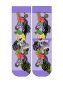 Preview: Wigglesteps Damen - Socken - Style: 05156 - Tropical Zebra