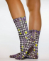 Preview: Wigglesteps Damen - Socken - Style: 05159 - Tennis