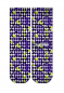 Preview: Wigglesteps Damen - Socken - Style: 05159 - Tennis