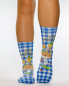 Preview: Wigglesteps Damen - Socken - Style: 05161 - Spaghetti Tag