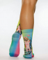 Preview: Wigglesteps Damen - Socken - Style: 05164 - Cindy Rainbow