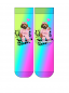 Preview: Wigglesteps Damen - Socken - Style: 05164 - Cindy Rainbow