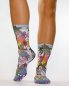 Preview: Wigglesteps Damen - Socken - Style: 05165 - Palm Surf