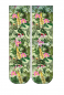Preview: Wigglesteps Damen - Socken - Style: 05156 - Regenwald