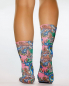 Preview: Wigglesteps Damen - Socken - Style: 05173 - Mix Paisley