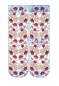 Preview: Wigglesteps Damen - Socken - Style: 05174 - Blue Baroque
