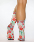 Preview: Wigglesteps Damen - Socken - Style: 05186 - Nelken