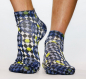 Preview: Wigglesteps Herren - Quarter - Style: 05190 - Blue Racket