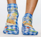 Preview: Wigglesteps Herren - Quarter - Style: 05193 - Spaghetti