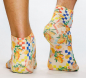 Preview: Wigglesteps Herren - Quarter - Style: 05200 - New Zitrostyle