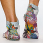 Preview: Wigglesteps Herren - Quarter - Style: 05203 - Palm Surf