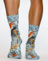 Preview: Wigglesteps Herren - Socken - Style: 05217 - Musikzeit