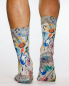 Preview: Wigglesteps Herren - Socken - Style: 05218 - Lets Rock