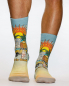 Preview: Wigglesteps Herren - Socken - Style: 05222 - Life is Good