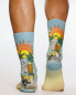Preview: Wigglesteps Herren - Socken - Style: 05222 - Life is Good
