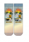 Preview: Wigglesteps Herren - Socken - Style: 05222 - Life is Good