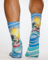 Preview: Wigglesteps Herren - Socken - Style: 05223 - Jet Ski Fun