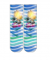 Preview: Wigglesteps Herren - Socken - Style: 05223 - Jet Ski Fun