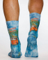 Preview: Wigglesteps Herren - Socken - Style: 05224 - Summer Holiday