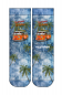 Preview: Wigglesteps Herren - Socken - Style: 05224 - Summer Holiday